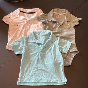Toddler 24 month polos